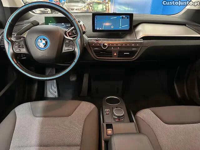 BMW i3 94Ah +Comfort Package Advance — fotografia 8