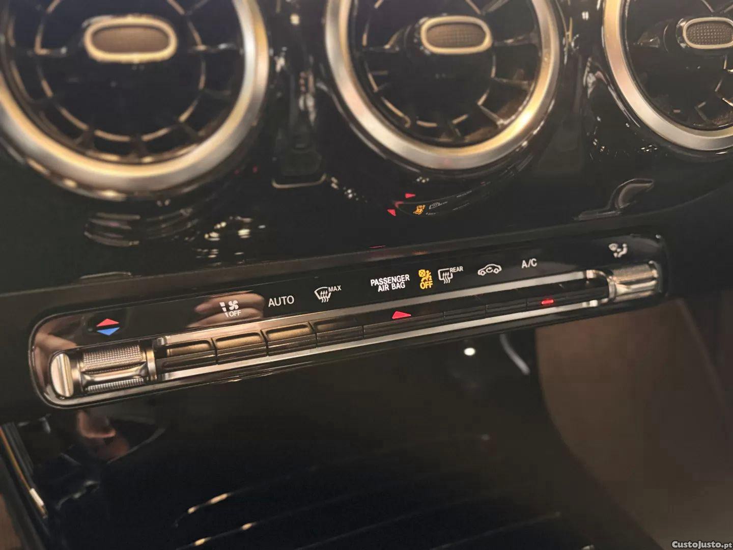 Mercedes-Benz CLA 200 D 8g-dct progressive line advanced — fotografia 8