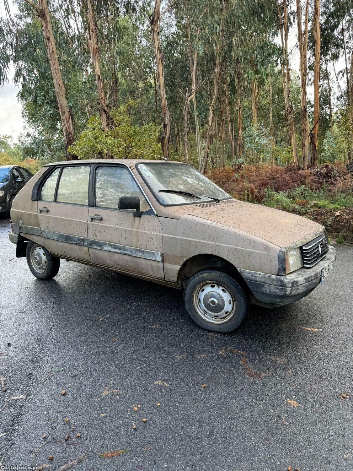 Citroën Visa 0.6 - 83 — fotografia 5