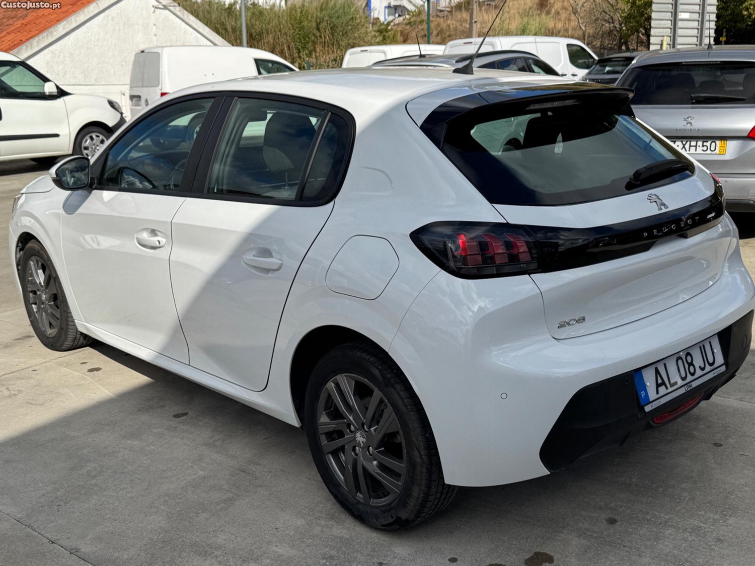 Peugeot 208 1.5 BlueHDI 100 - 21 — photo 5