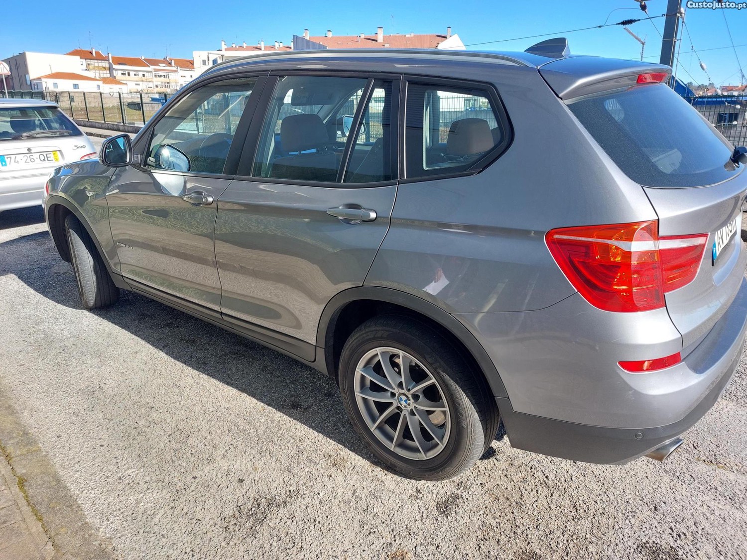 BMW X3 S DRIVE * Advantg* - 17 — photo 3