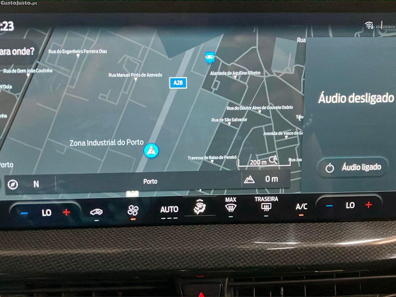 Ford Focus 1.0 EcoBoost MHEV ST-Line X — fotografia 12
