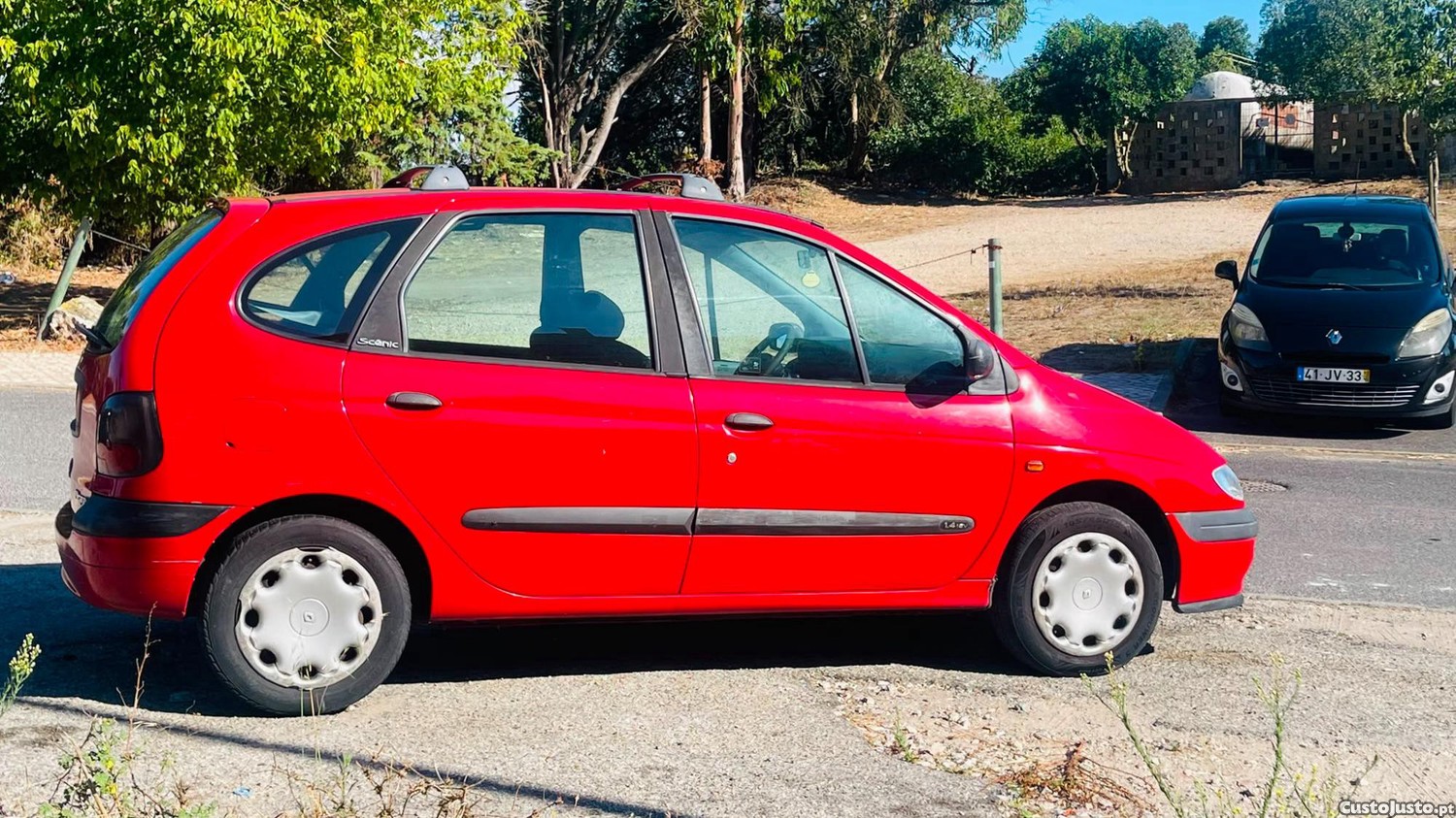 Renault Scénic 1.4i 16v RT — fotografia 5