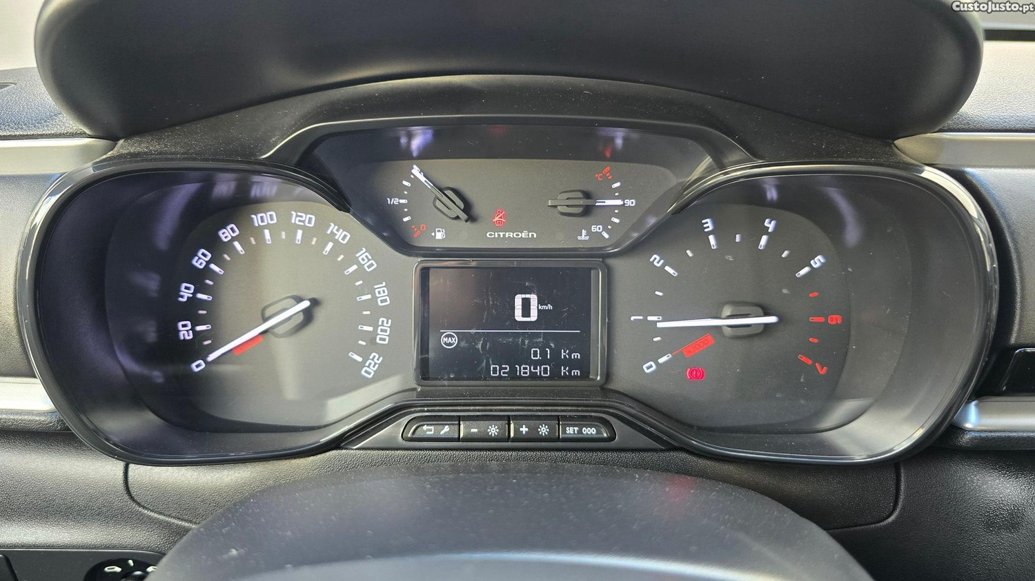 Citroën C3 1.2 PureTech Plus — fotografia 14