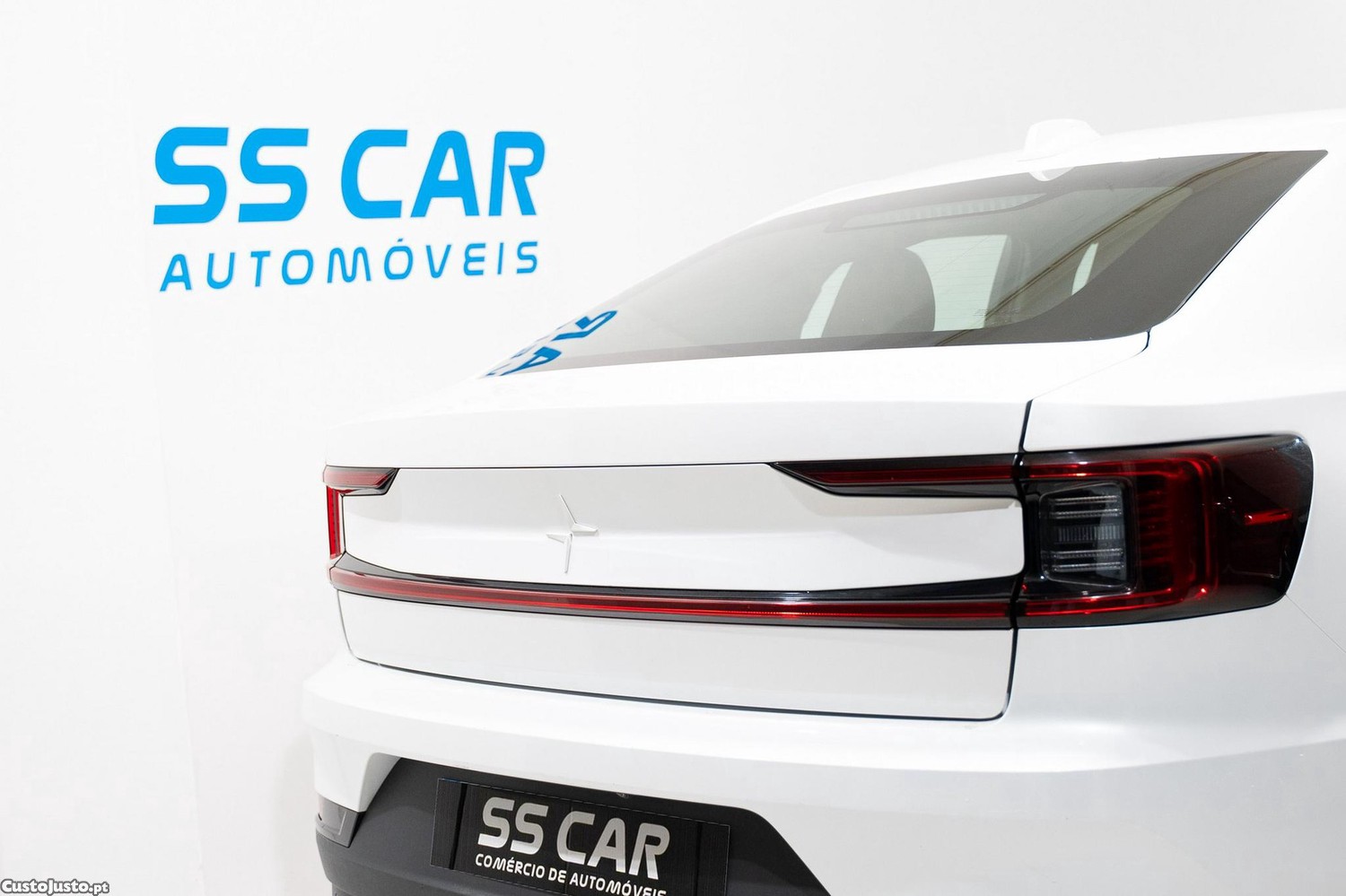 Polestar 2 Long Range 78 kWh — fotografia 16