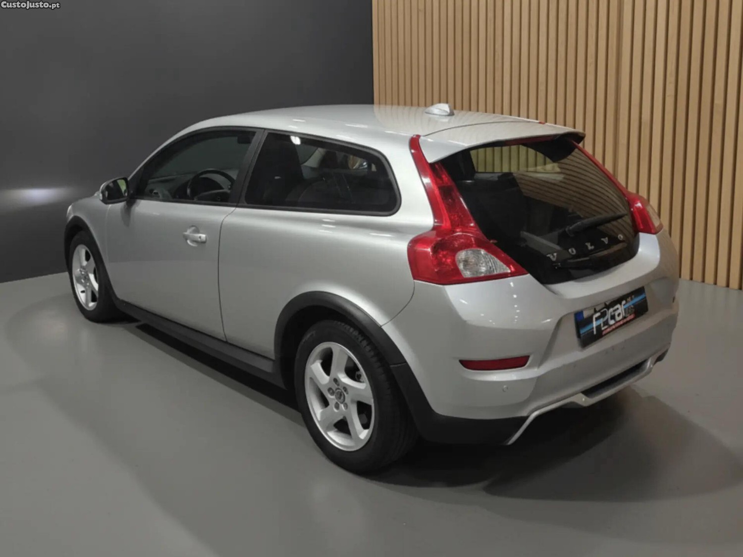 Volvo C30 D2 Summum — fotografia 5