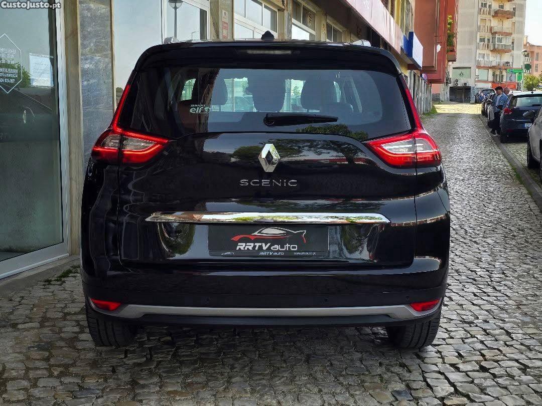 Renault Grand Scénic 1.5 dCi Intens EDC SS — fotografia 13