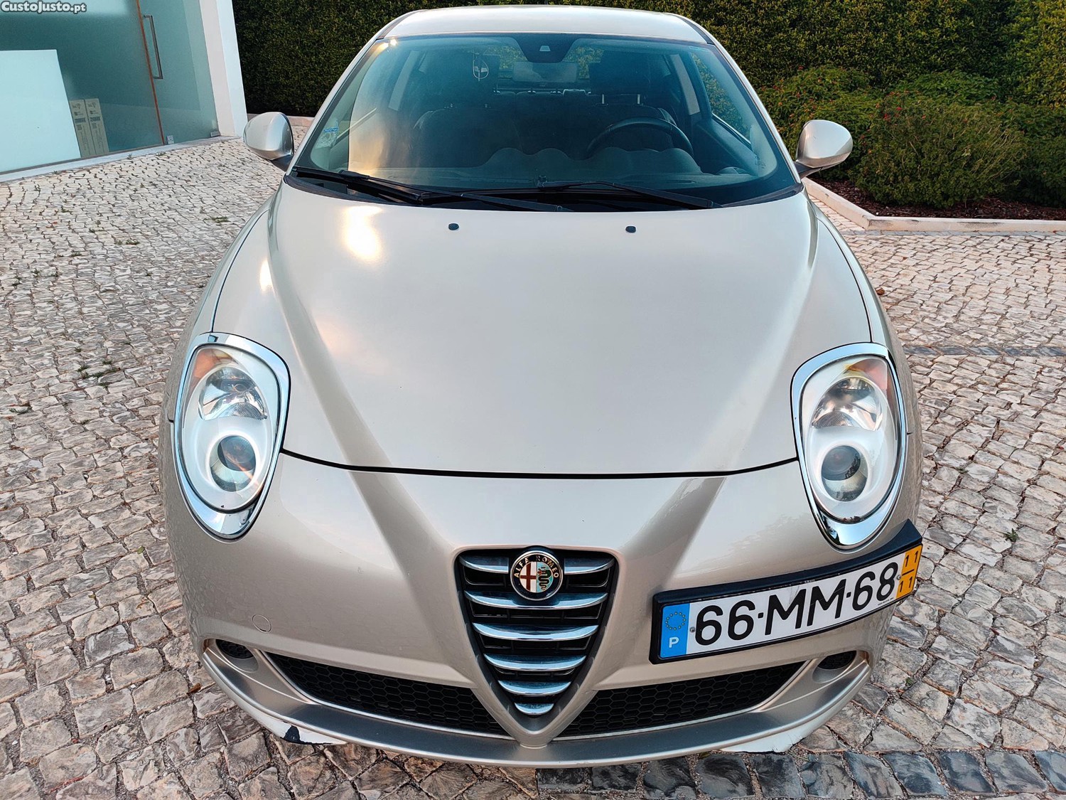 Alfa Romeo MiTo 138000km — fotografia 9