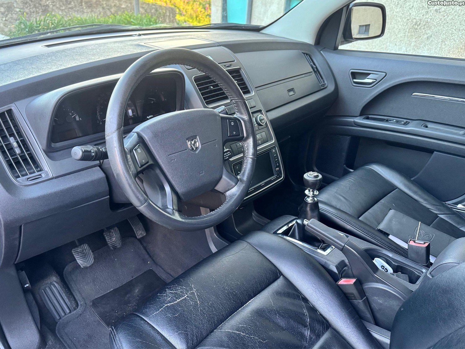 Dodge Journey 2.0 CRD SXT — fotografia 4