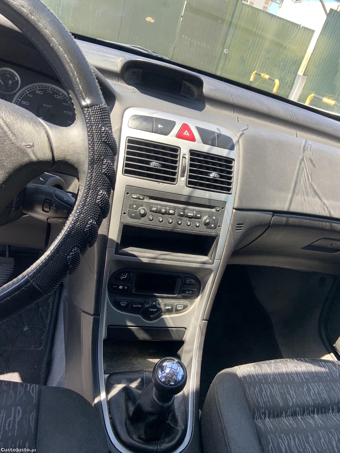 Peugeot 307 1.4 SW — fotografia 4