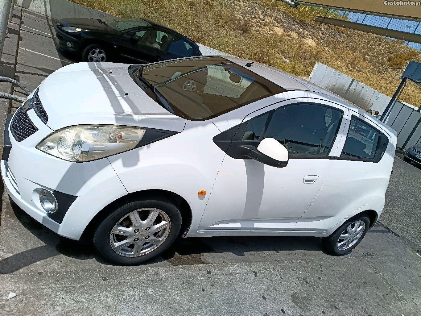 Chevrolet Spark LS — fotografia 11