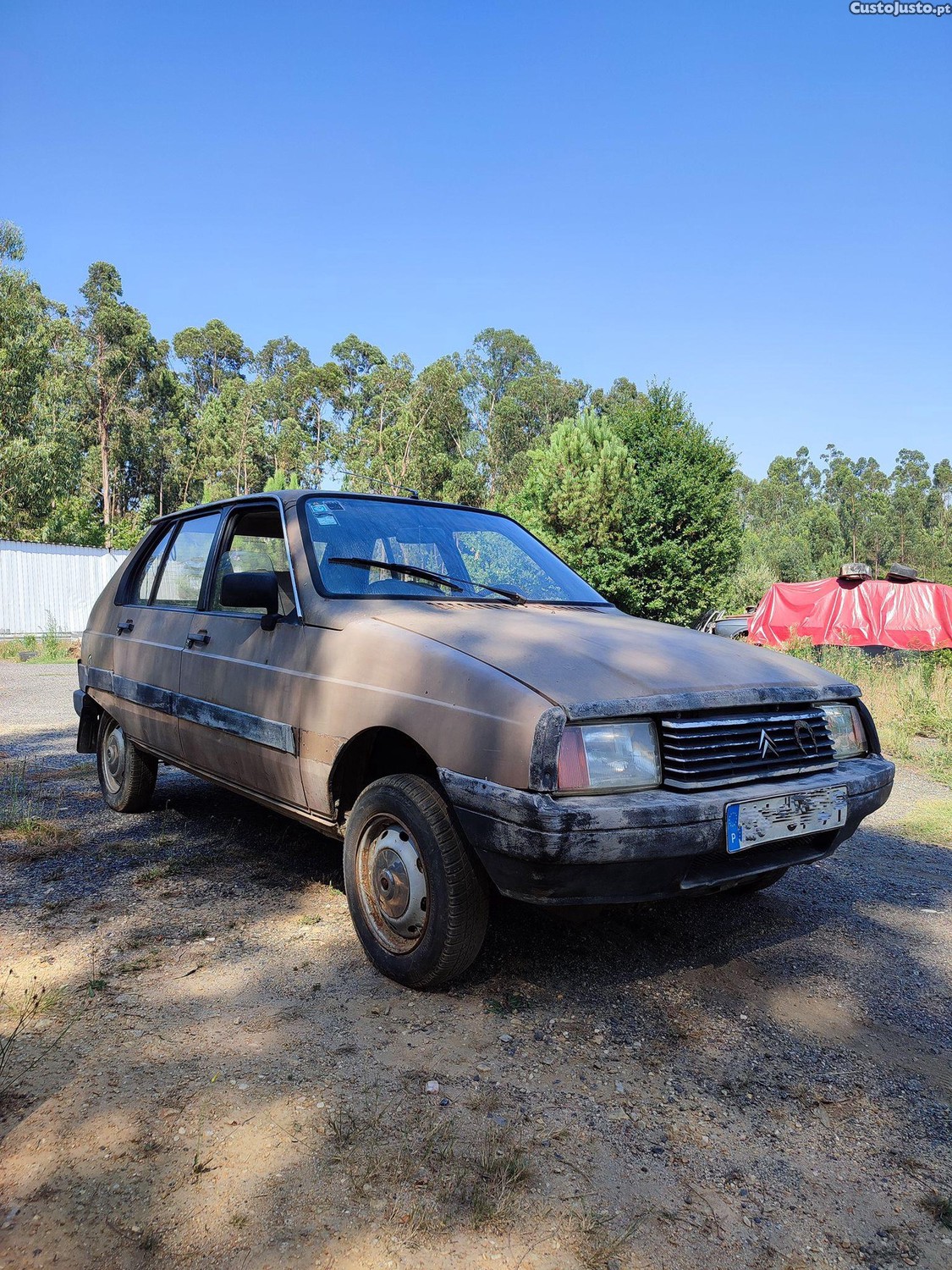 Citroën Visa 0.6 - 83 — fotografia 6
