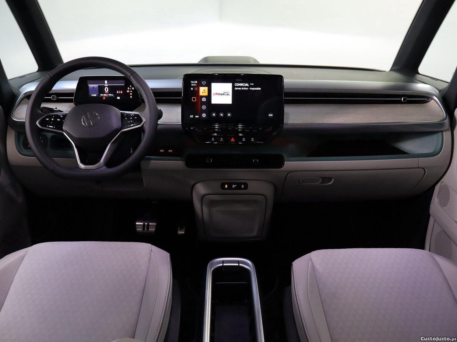 Volkswagen ID.Buzz Pro — fotografia 17