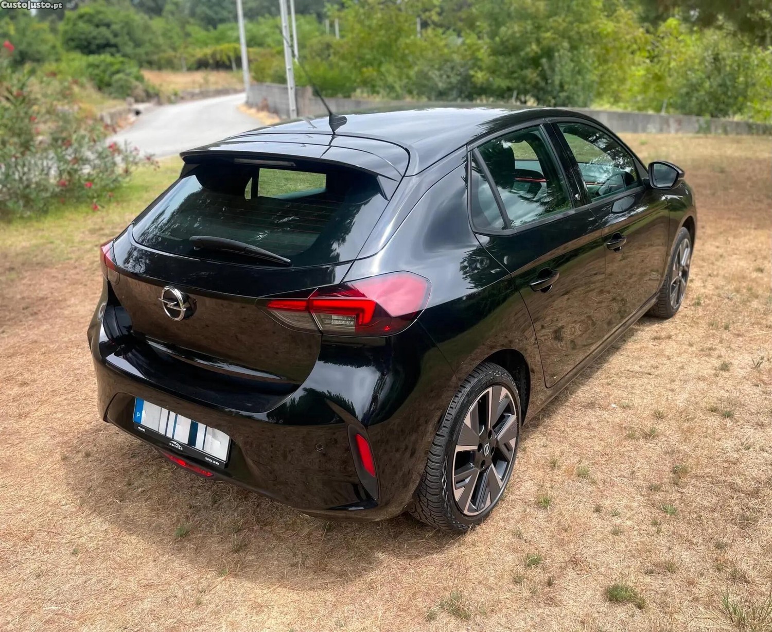 Opel Corsa e-GS — fotografia 17