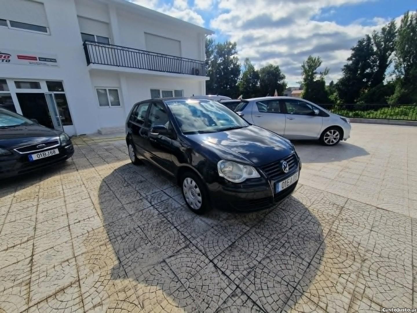 Volkswagen Polo 1.2 Trendline — fotografia 10