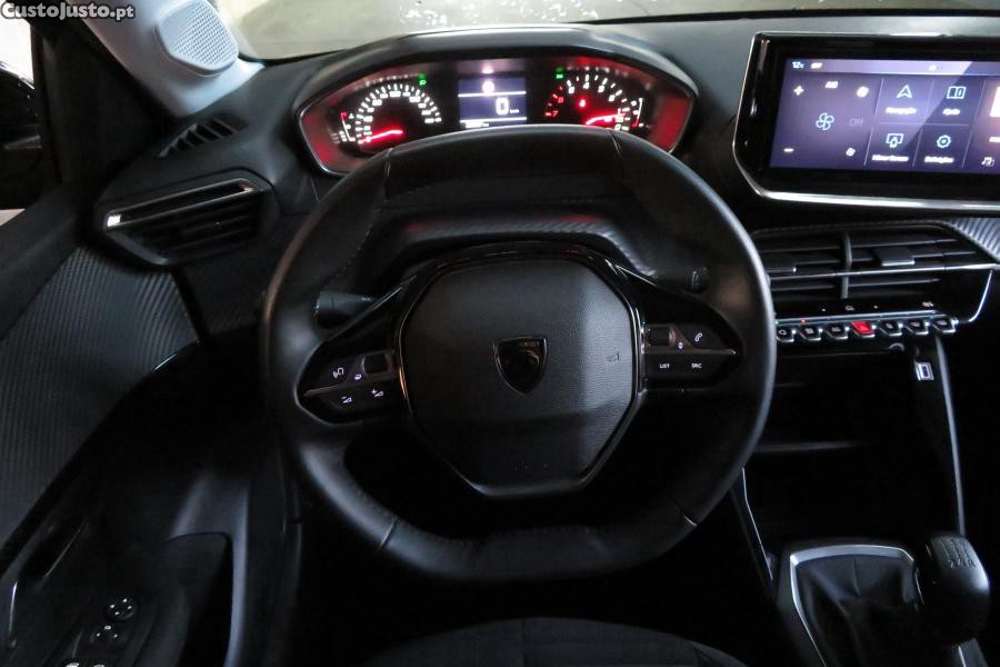 Peugeot 208 1.2 PureTech Active — fotografia 16