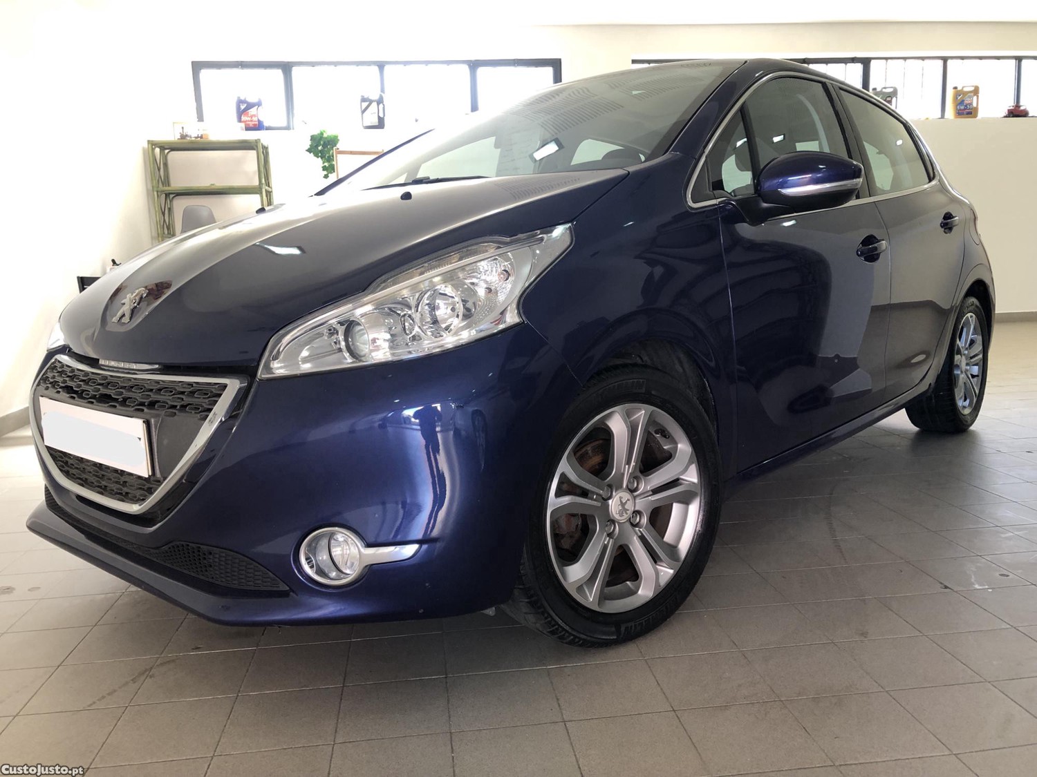 Peugeot 208 HDi - 12 foto 3