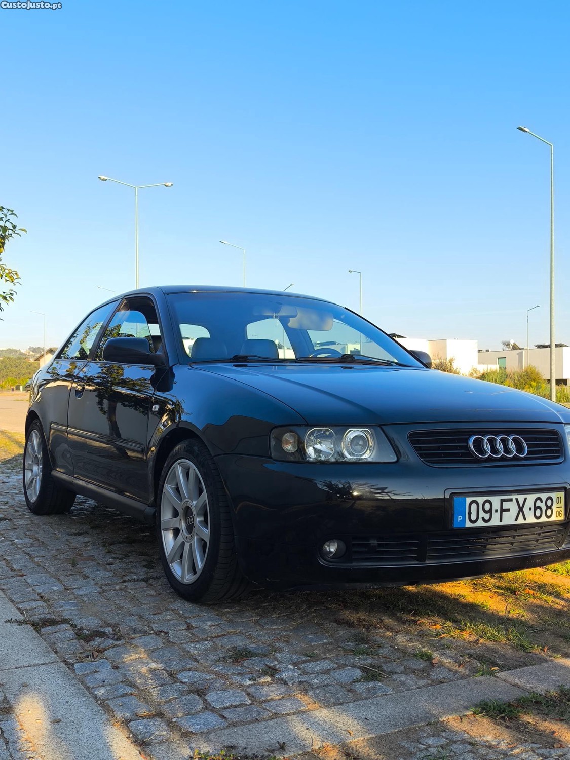 Audi A3 (8L) — fotografia 8