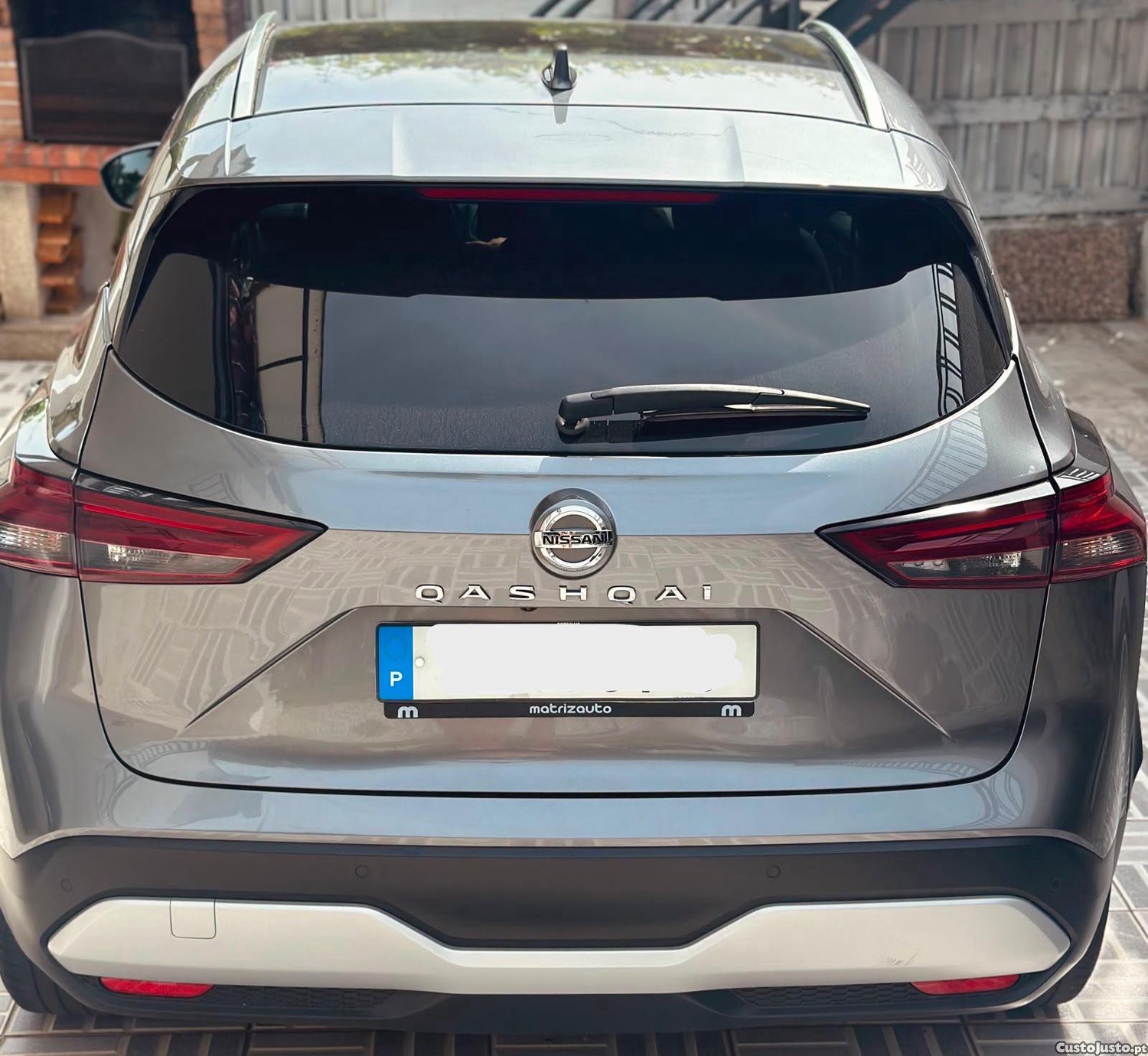 Nissan Qashqai J12 1.3 DIG-T MILD HYBRID N-CONNECTA — fotografia 6