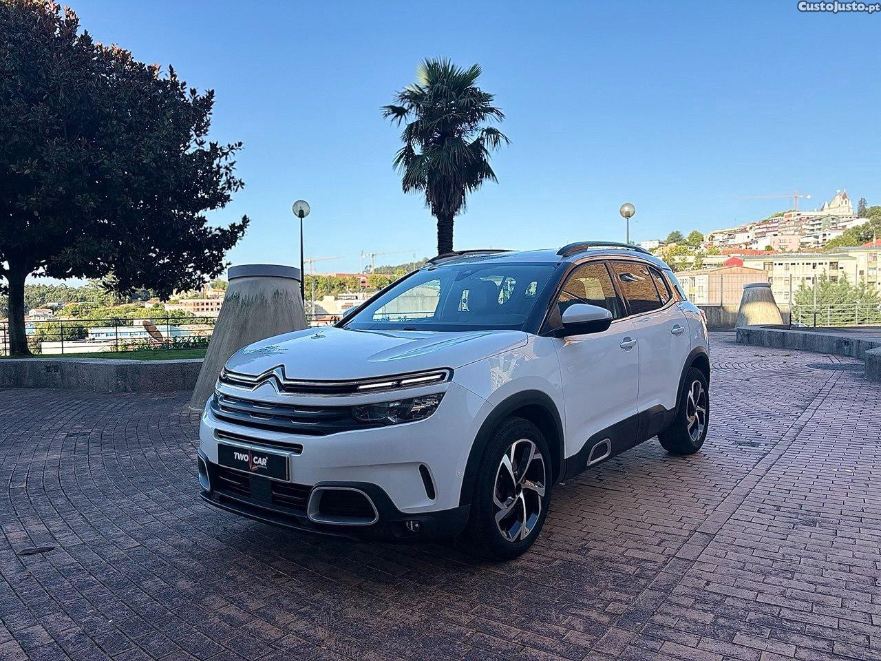 Citroën C5 Aircross Shine — fotografia 15