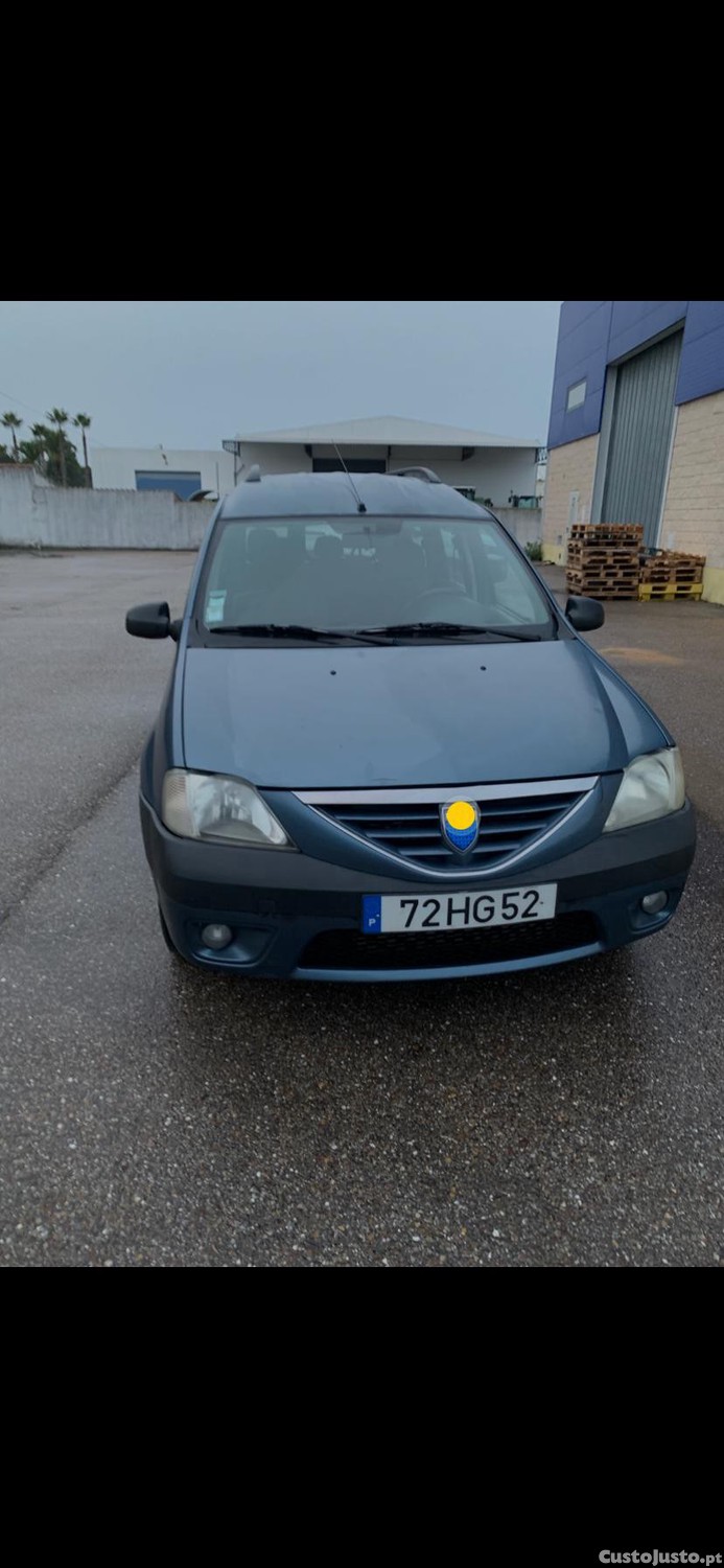 Dacia Logan Mcv 1.5 dci — fotografia 2