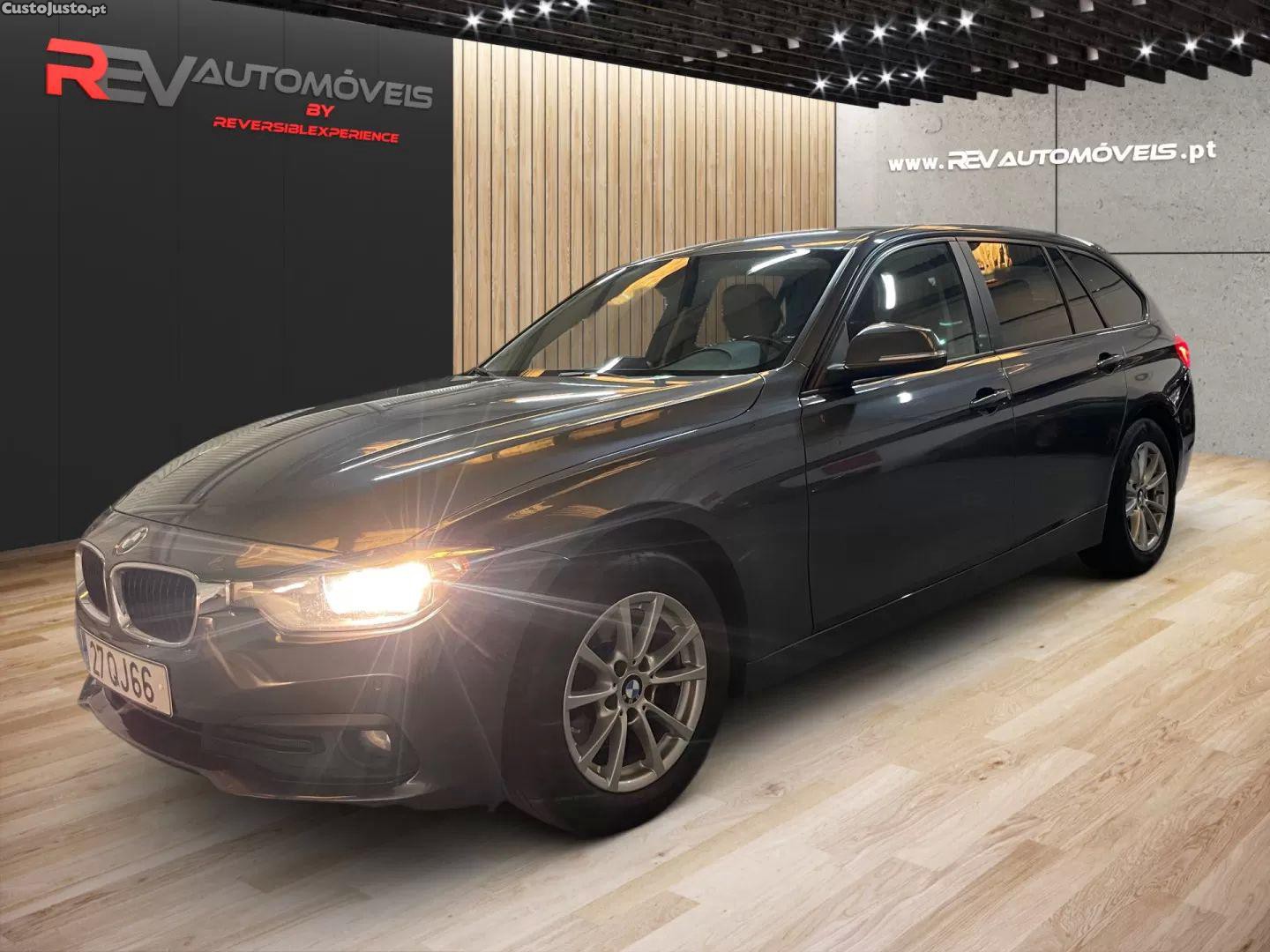 BMW 320 D advantage auto - 15
