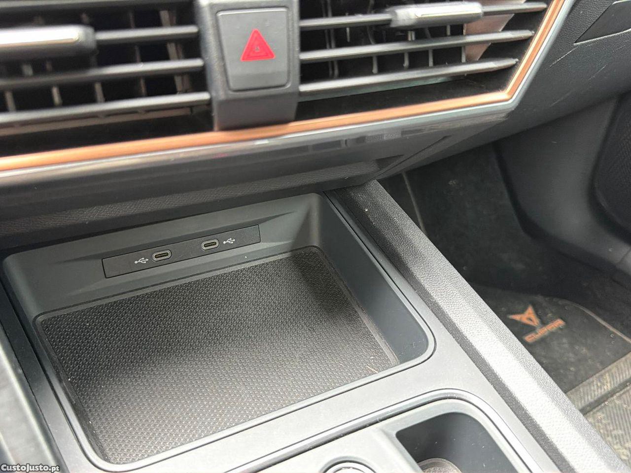 CUPRA Formentor 1.4 e-Hybrid DSG — fotografia 7