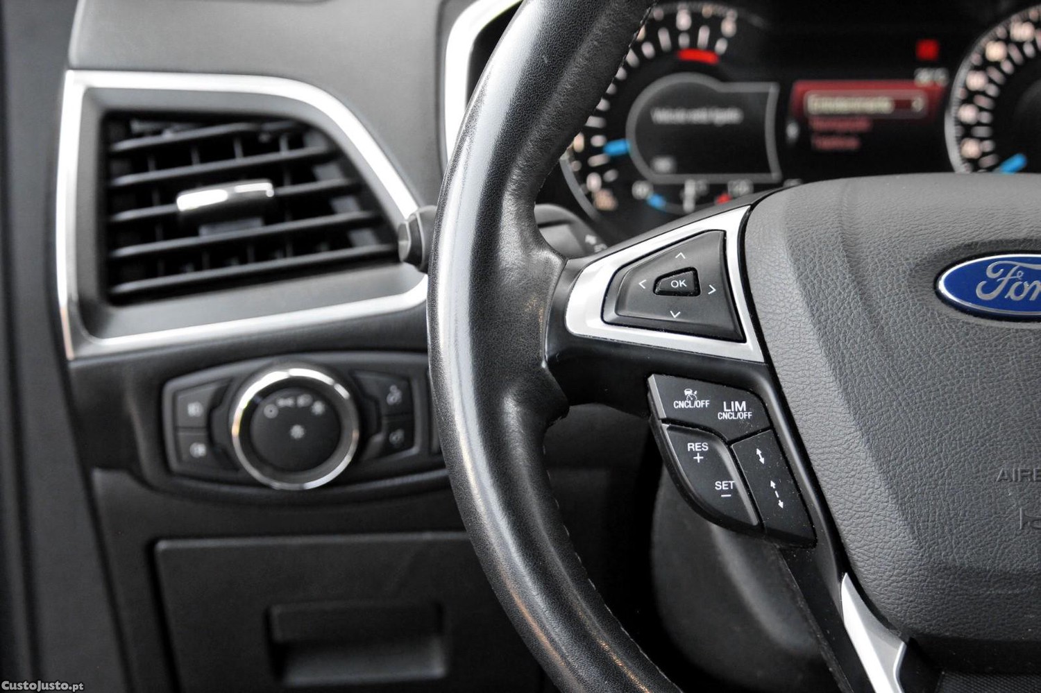 Ford Edge 2.0 TDCi Sport — fotografia 6