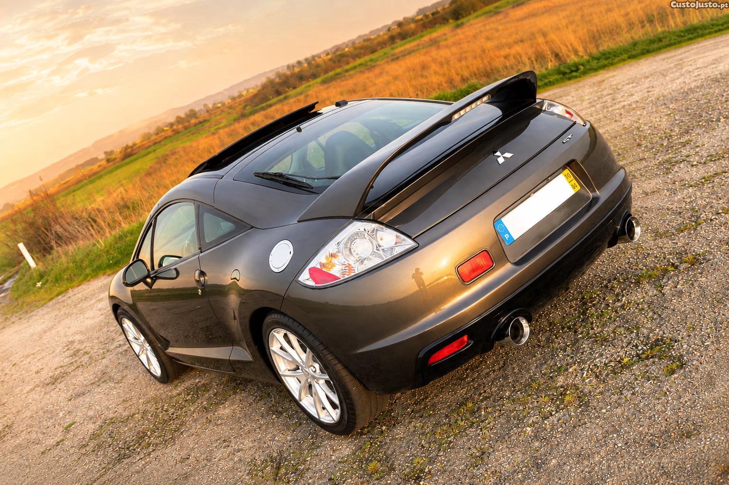 Mitsubishi Eclipse 2.4 SE — fotografia 5