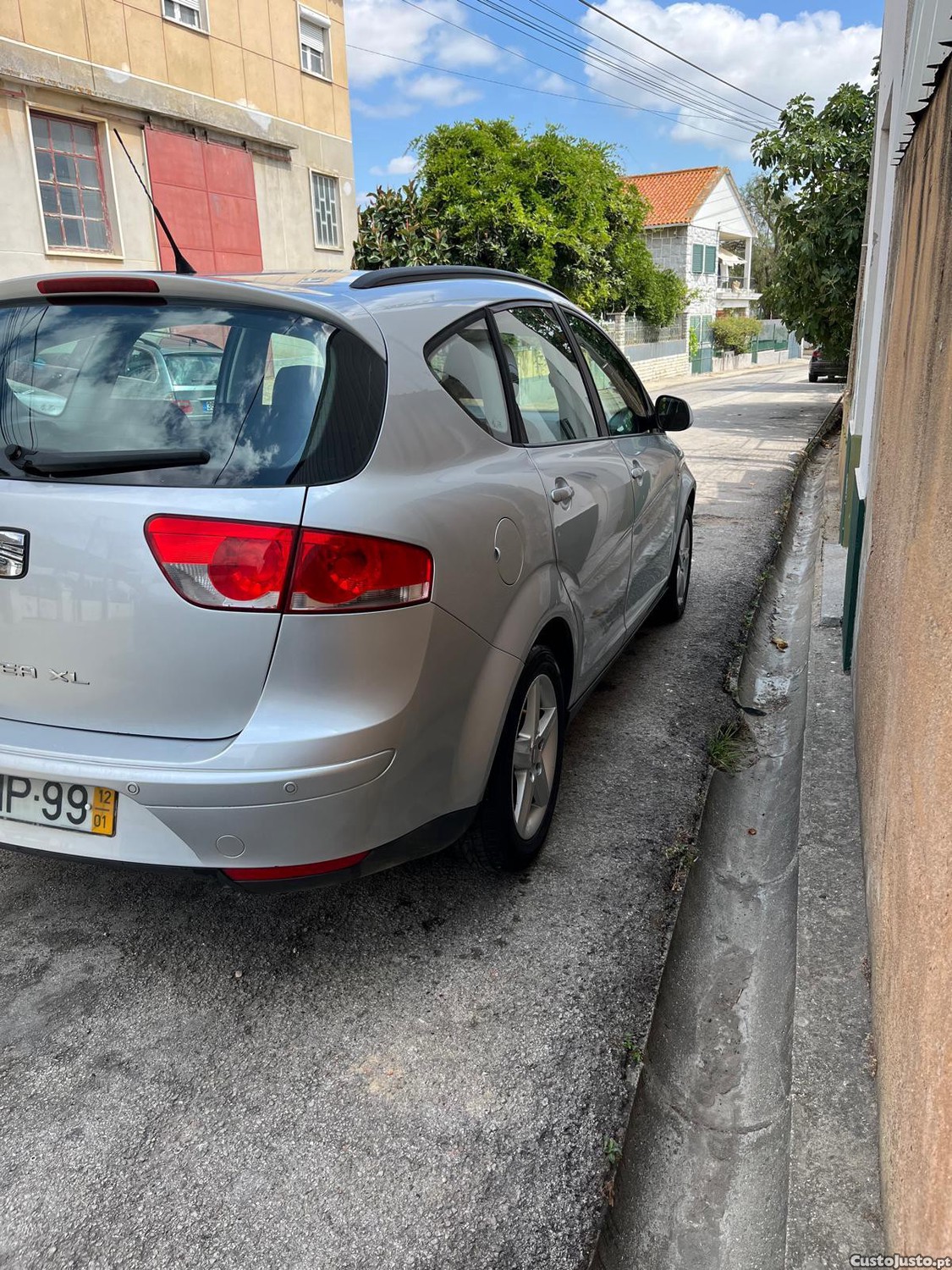 SEAT Altea Xl — fotografia 2