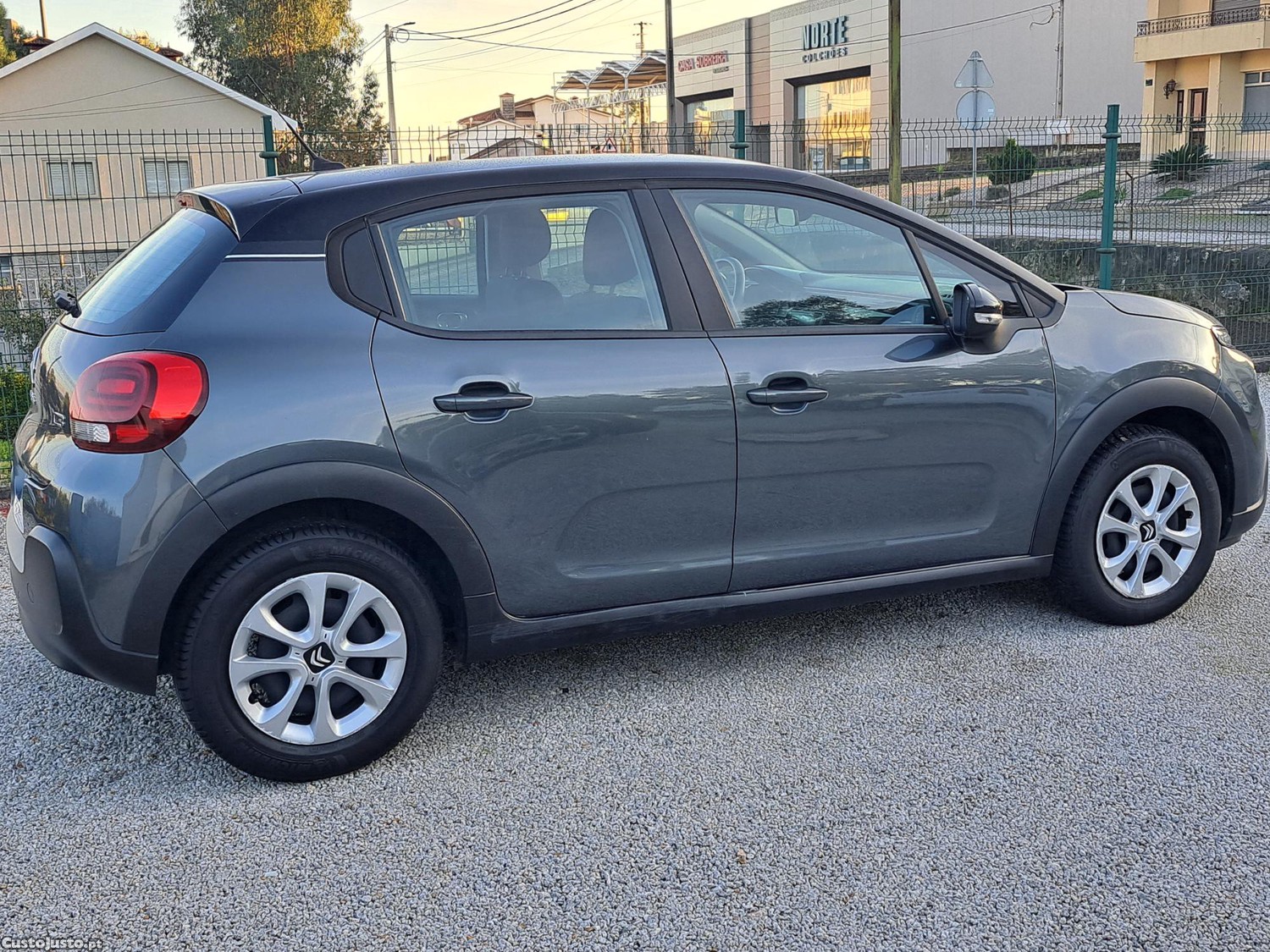 Citroën C3 1.2 Pure Tech — fotografia 5