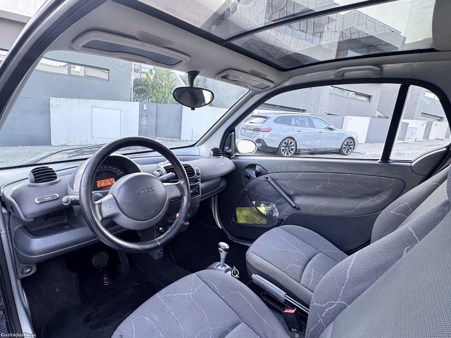 Smart Fortwo 120.000Km — fotografia 3
