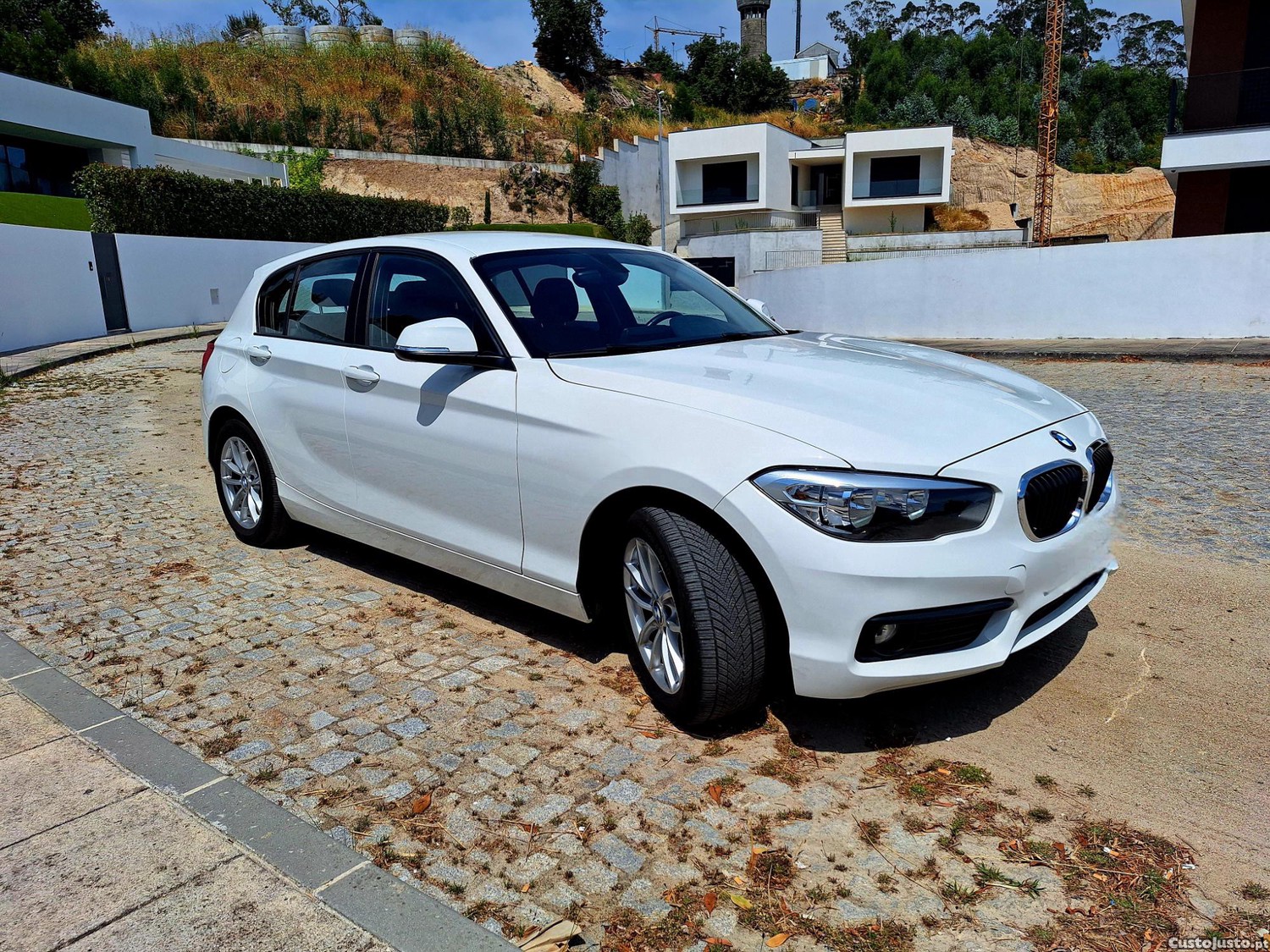 BMW 118 Xdrive 150cv - 17 foto 2