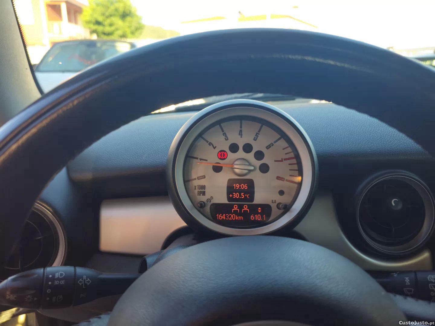 MINI One 1400cc 95cv — fotografia 8