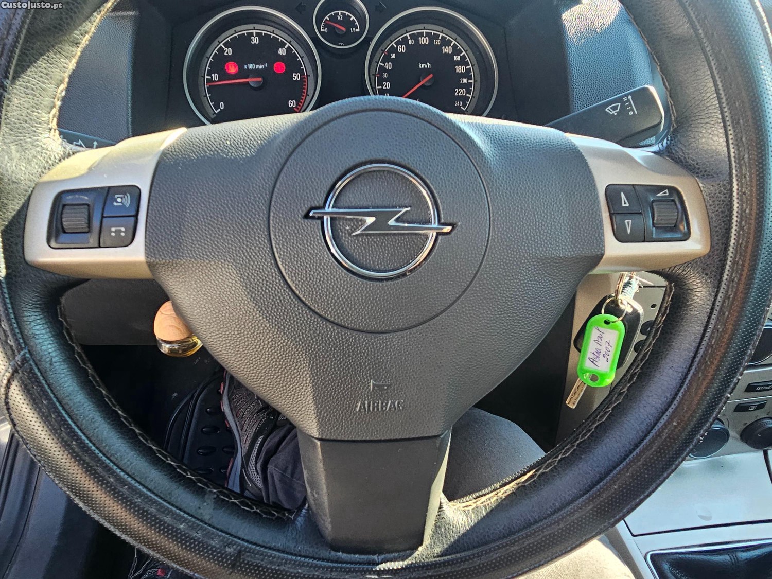 Opel Astra 1.3 CDTI — fotografia 6