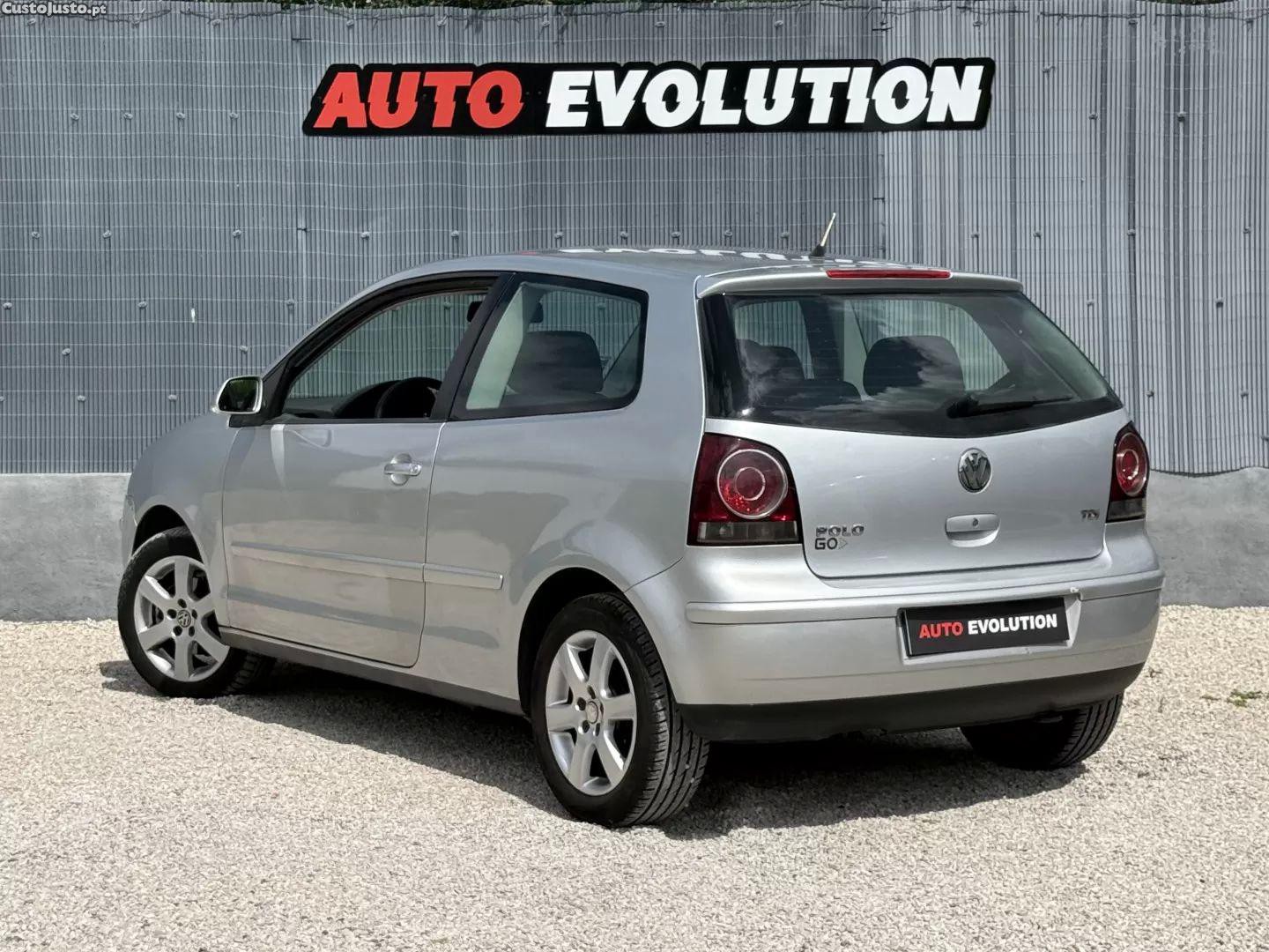 Volkswagen Polo 1.4 tdi go+ — fotografia 3
