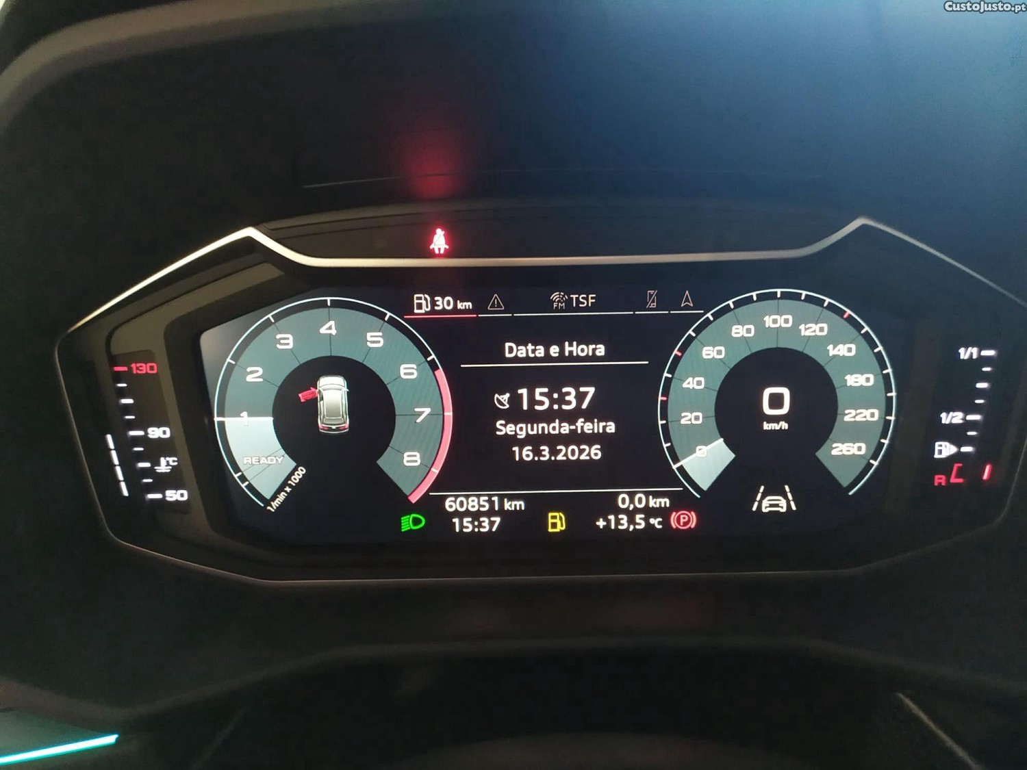 Audi A1 30 tsfi S LINE — fotografia 3