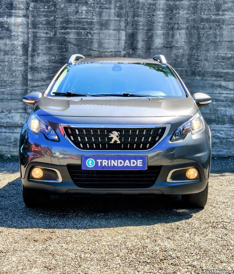 Peugeot 2008 1.2 PureTech Signature — fotografia 17