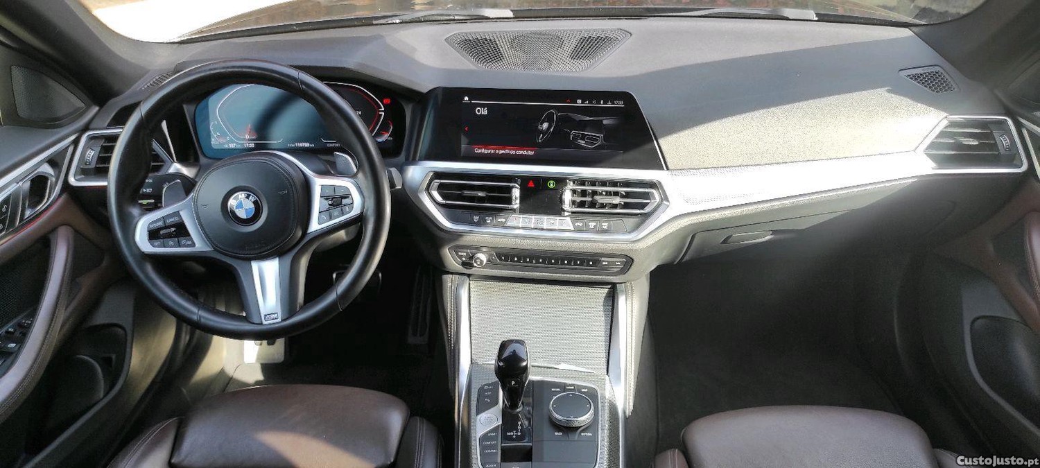 BMW 420 Gran Coupé d Pack M Auto — fotografia 7