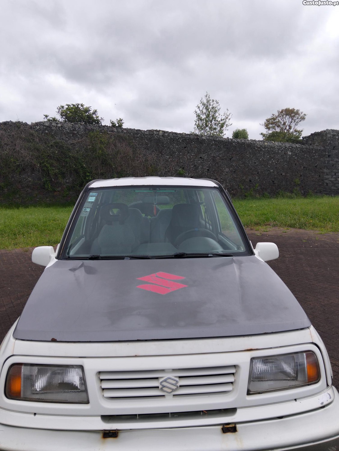 Suzuki Vitara 1.9 diesel — fotografia 11