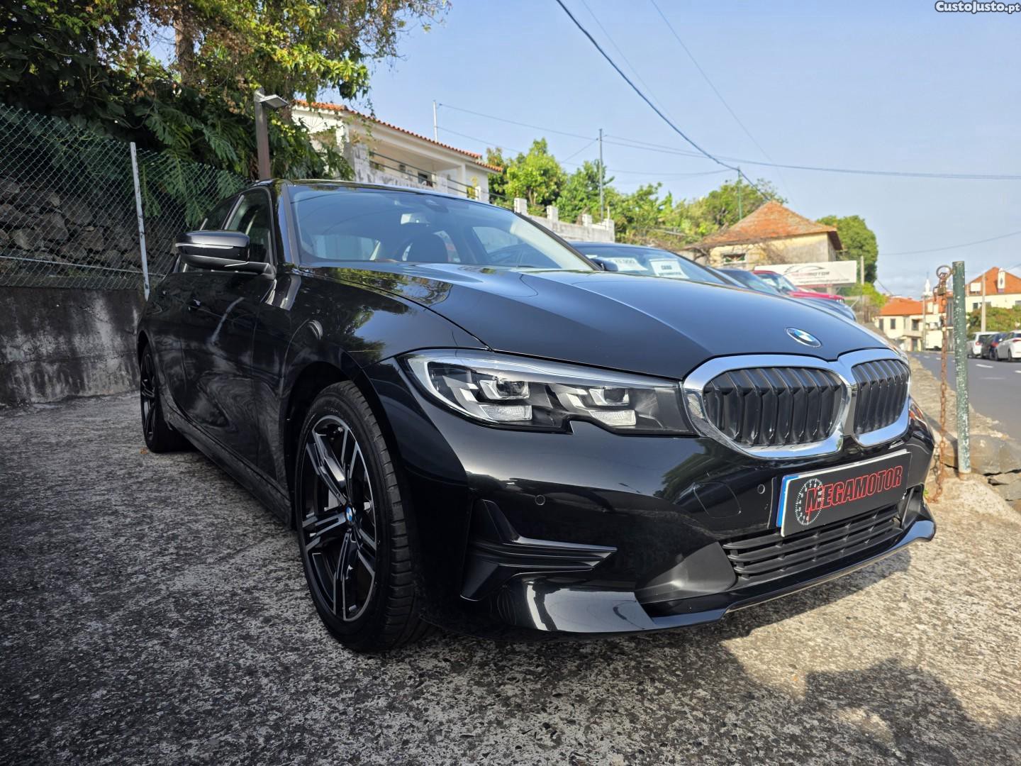 BMW 330 e Corporate Edition Auto — fotografia 50