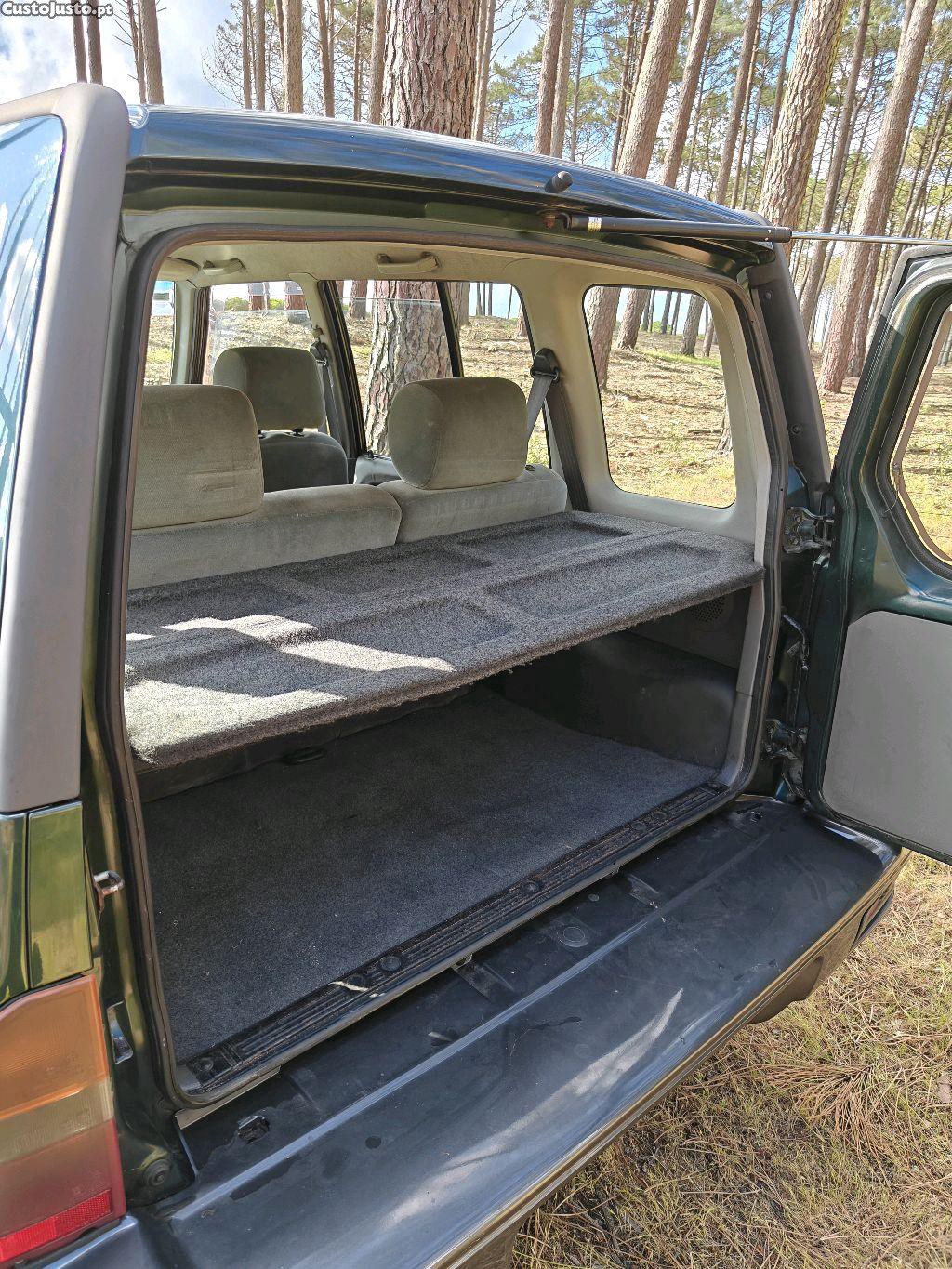 Suzuki Vitara JR 2.0TD — fotografia 7