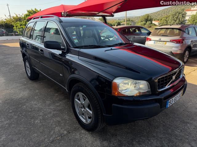 Volvo 44 (Xc90) — fotografia 12