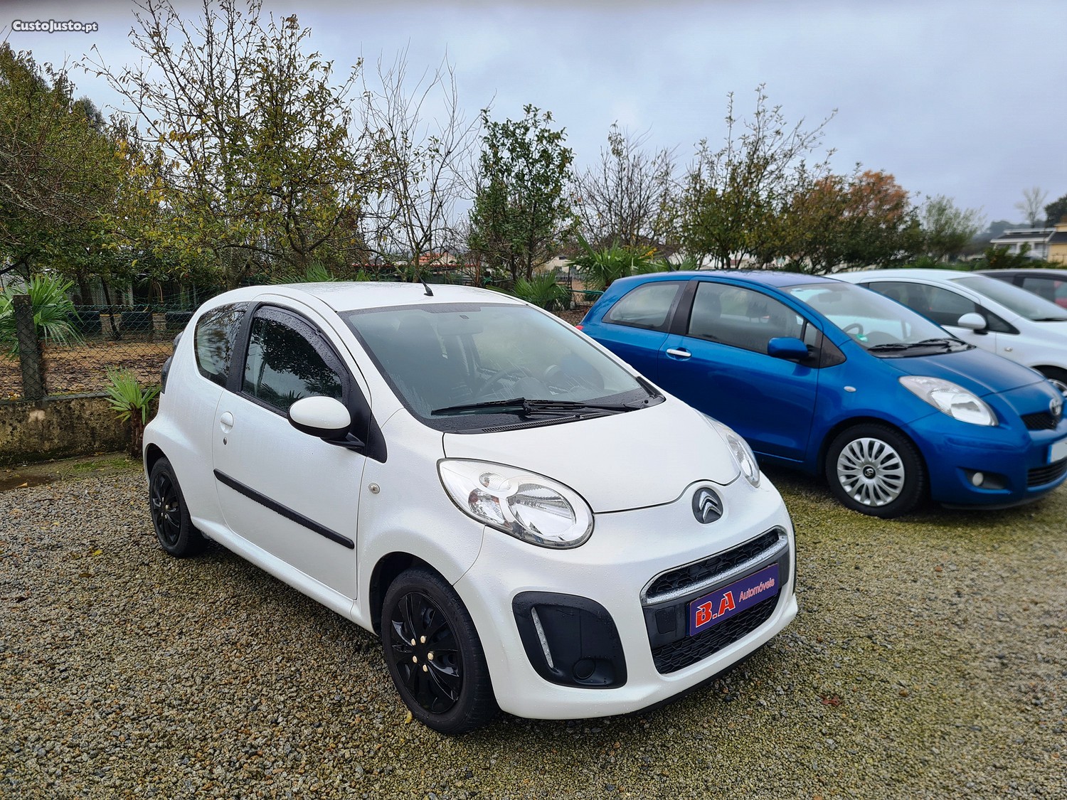 Citroën C1 1.0i 68cv — photo 4
