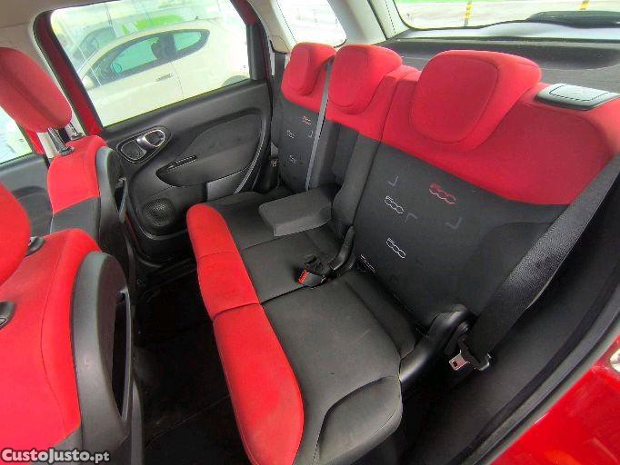 Fiat 500L 1.3 Diesel Multijet — fotografia 2