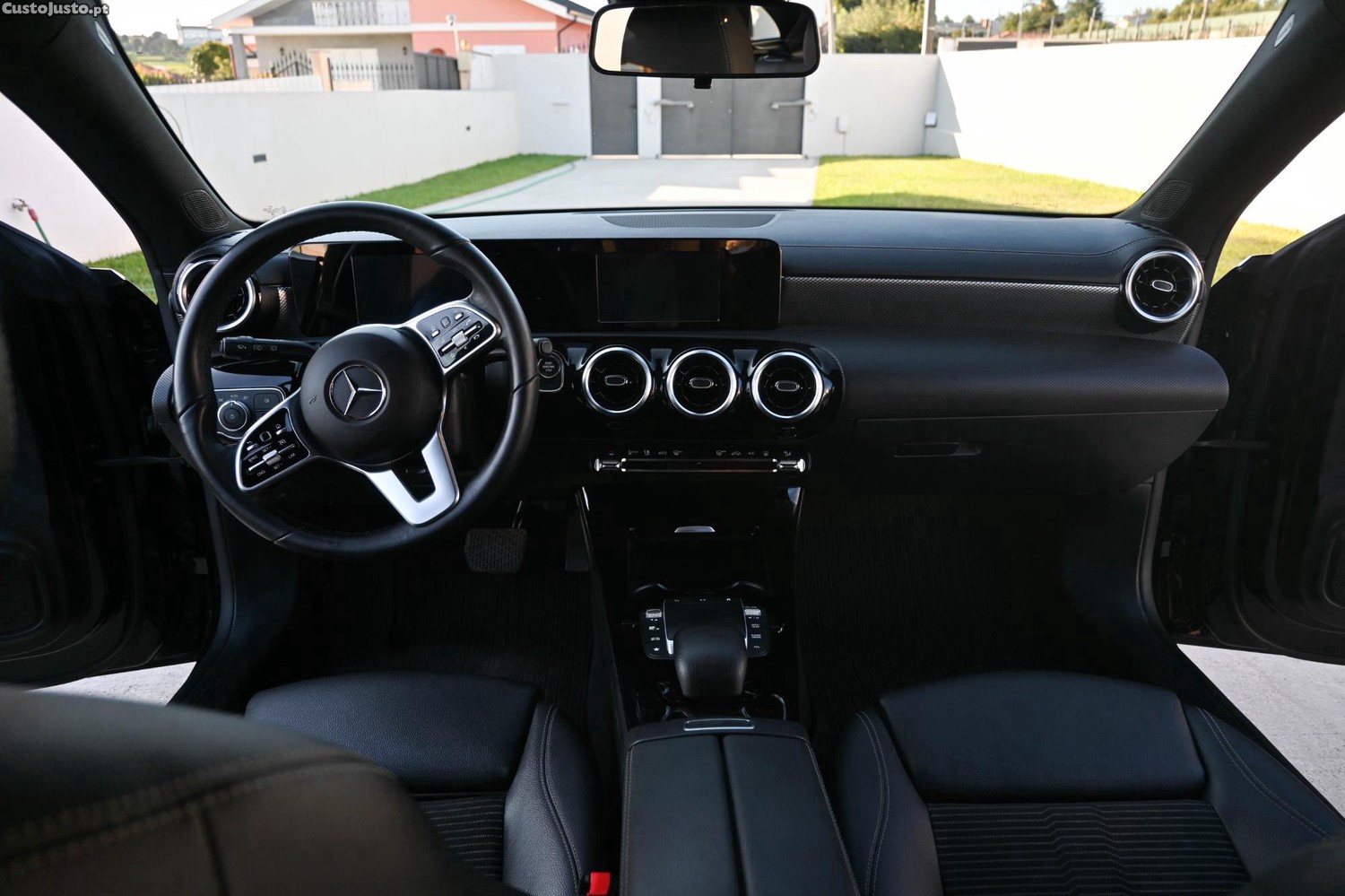Mercedes-Benz CLA 250 250 E — fotografia 6