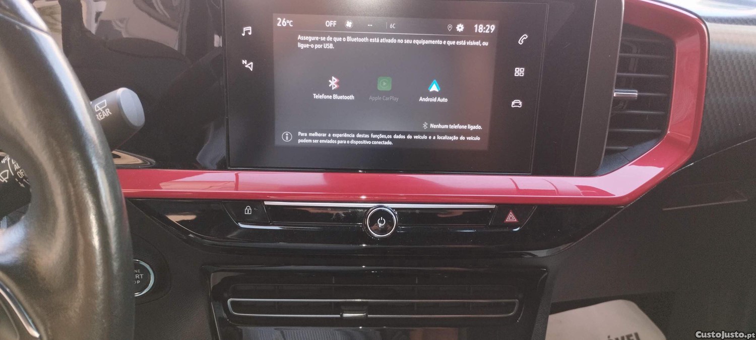 Opel Mokka e GS LIne — fotografia 5