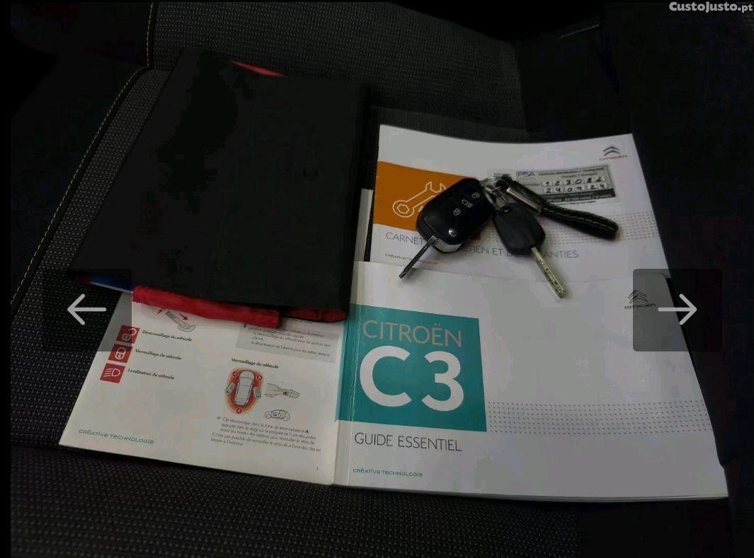 Citroën C3 1.2 — fotografia 2