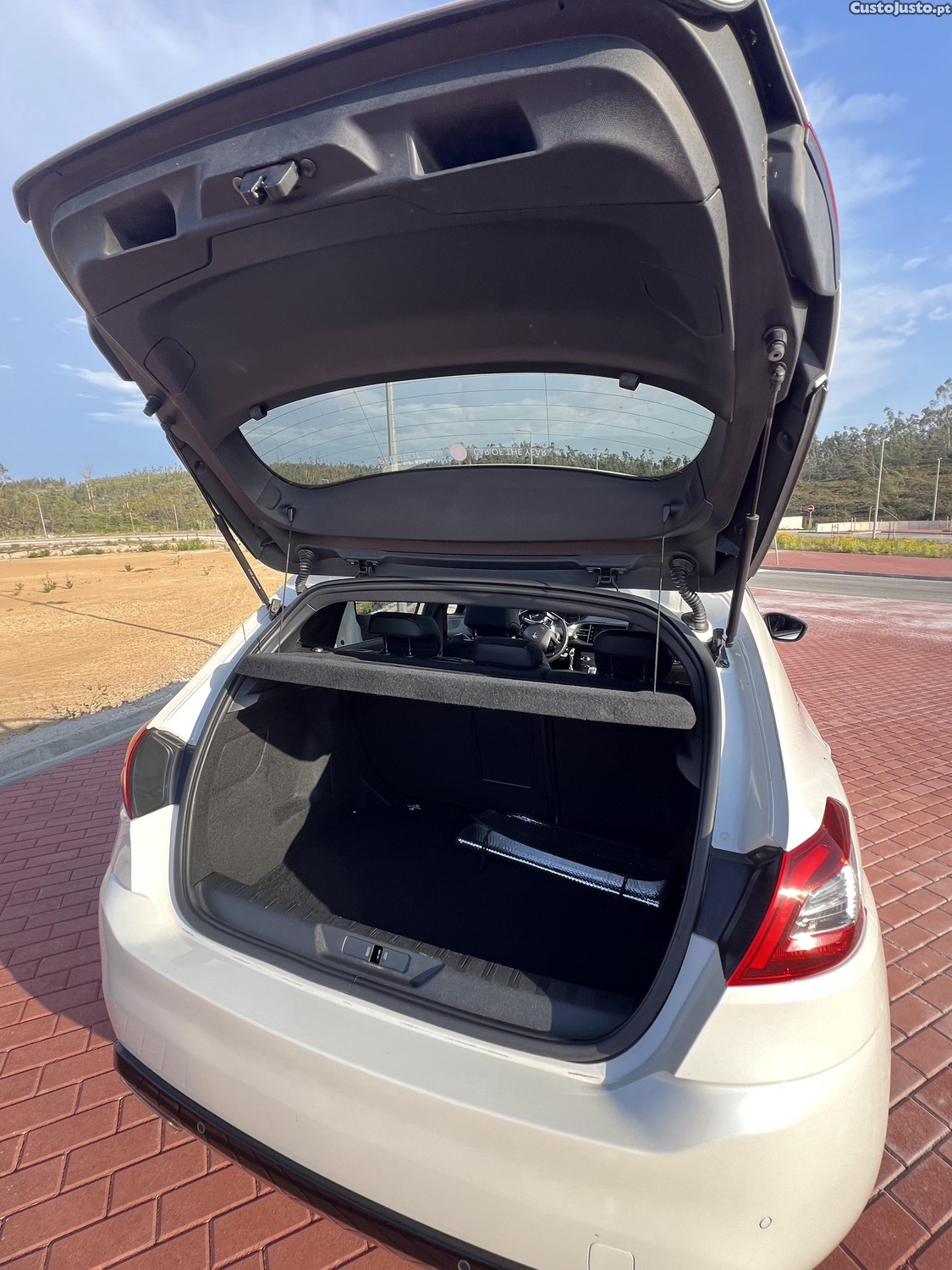 Peugeot 308 GTline — fotografia 6