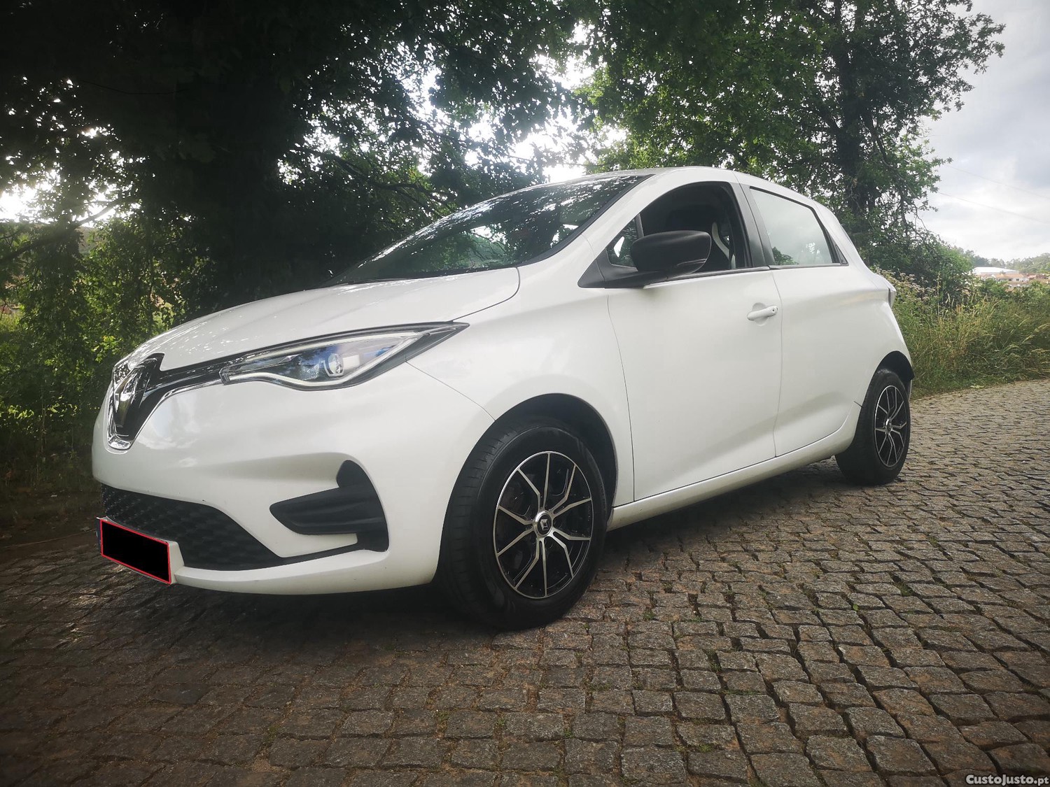Renault Zoe 50 109cv C/ BATERIAS PROPRIAS - C/ GARANTIA - "Preço IMBATIVEL" — fotografia 7